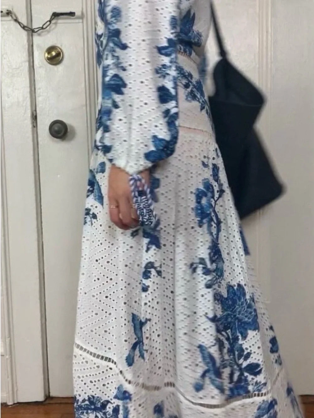 FARM Rio Arara Flora Maxi Dress - Picture 6 of 9